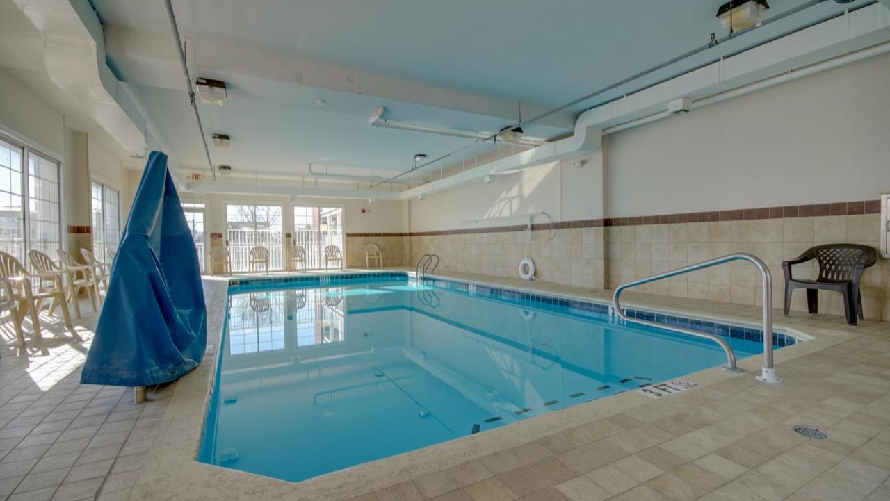 Americana Condos 10Th Street Ошен Сити Экстерьер фото